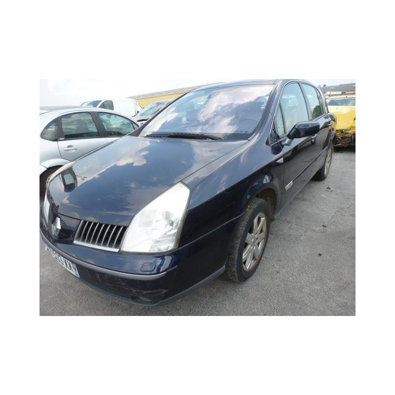 Verin de capot RENAULT VEL SATIS Photo n°7