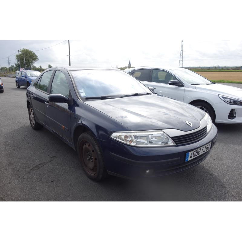 Capot RENAULT LAGUNA 2 Photo n°4