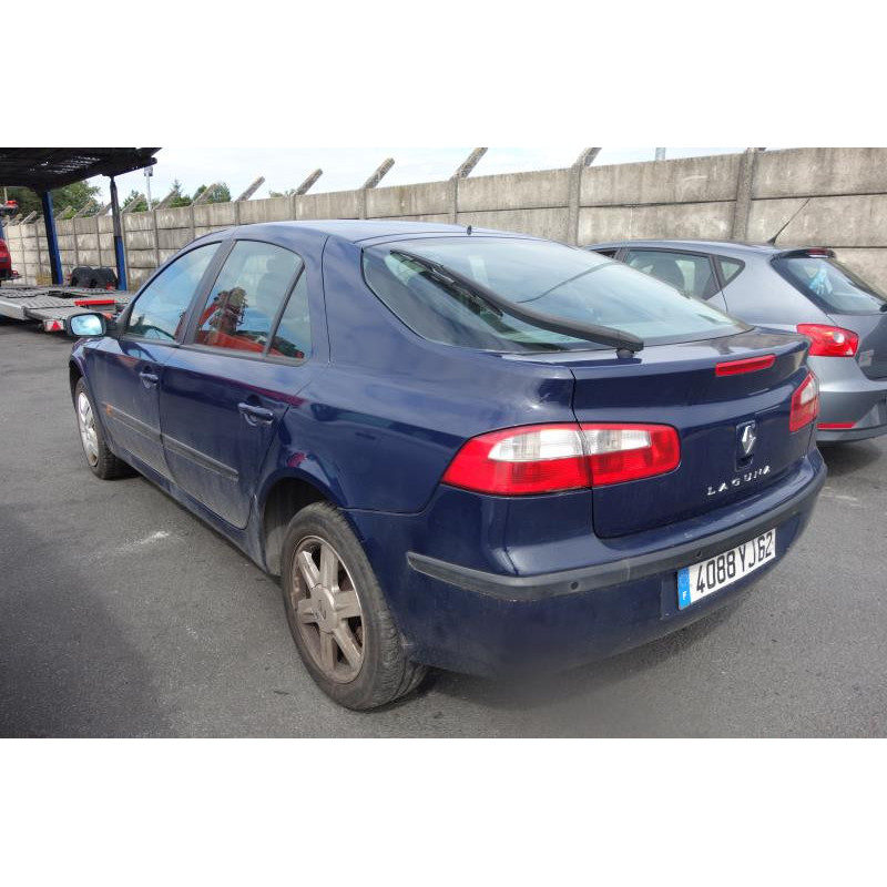Capot RENAULT LAGUNA 2 Photo n°6