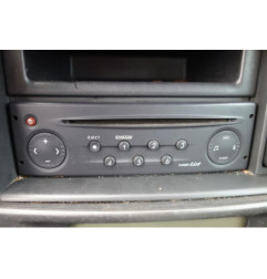 Capot RENAULT LAGUNA 2