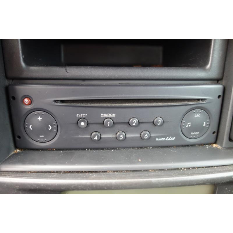 Capot RENAULT LAGUNA 2 Photo n°9