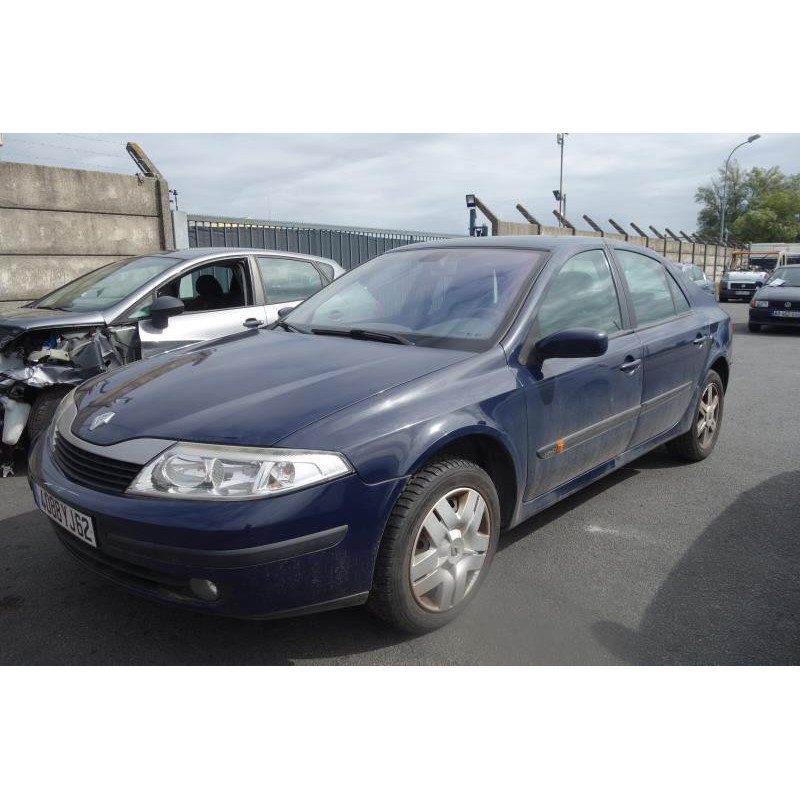 Pompe à carburant RENAULT LAGUNA 2 Photo n°5