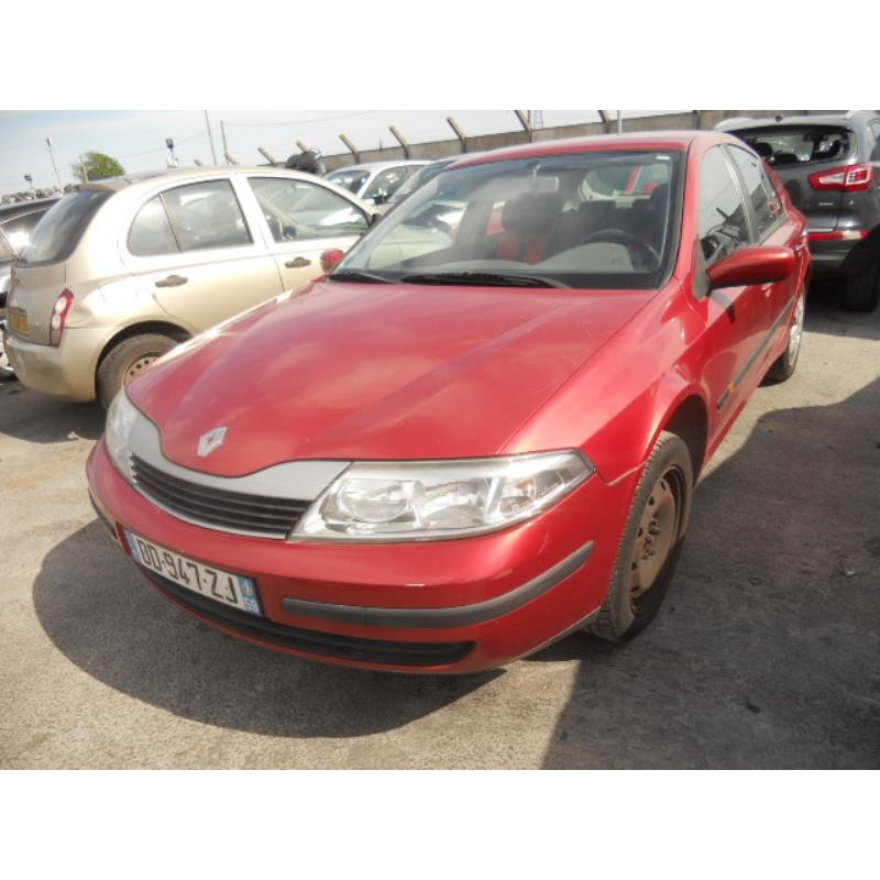 Trappe d'essence RENAULT LAGUNA 2 Photo n°4