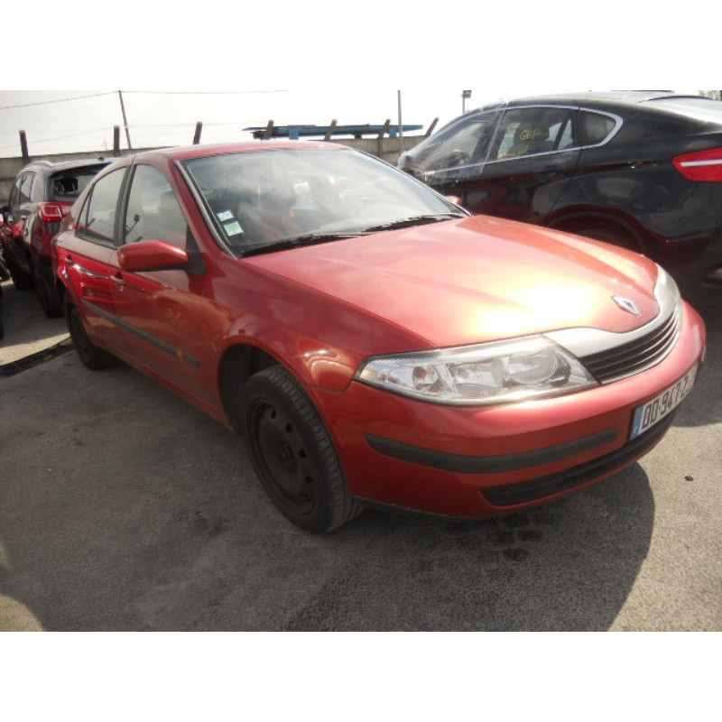 Trappe d'essence RENAULT LAGUNA 2 Photo n°5