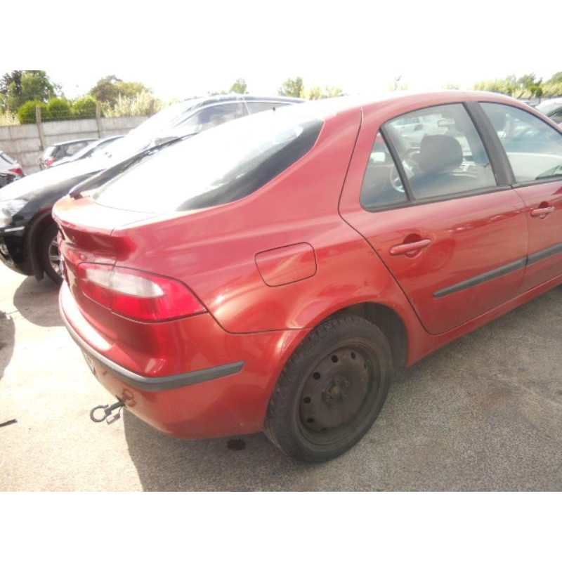Trappe d'essence RENAULT LAGUNA 2 Photo n°6