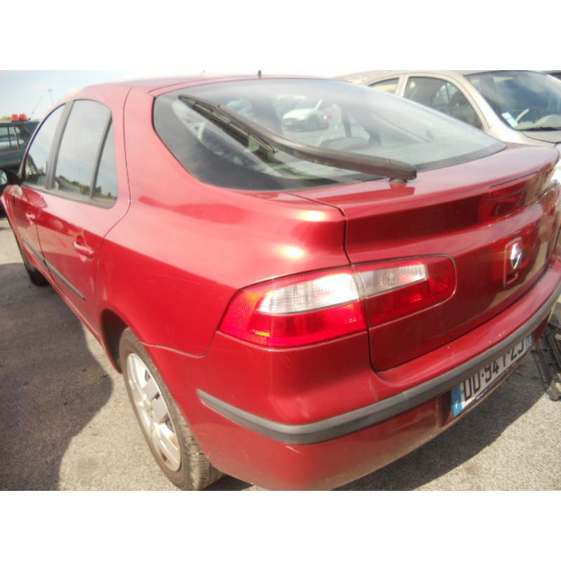 Trappe d'essence RENAULT LAGUNA 2 Photo n°7