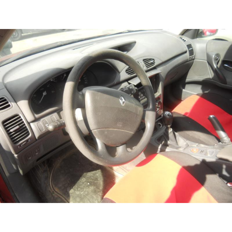 Trappe d'essence RENAULT LAGUNA 2 Photo n°8
