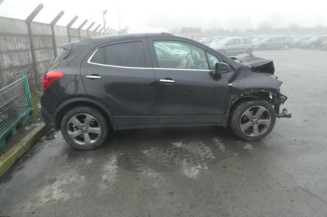 Serrure avant droit OPEL MOKKA 1