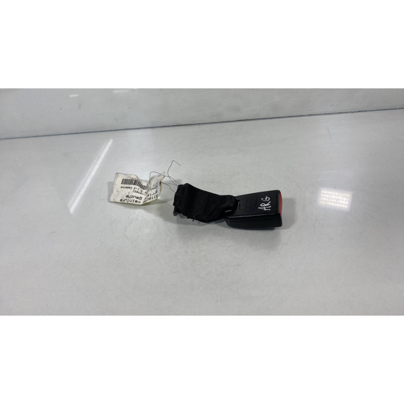 Attache ceinture arriere gauche RENAULT CLIO 1 Photo n°3