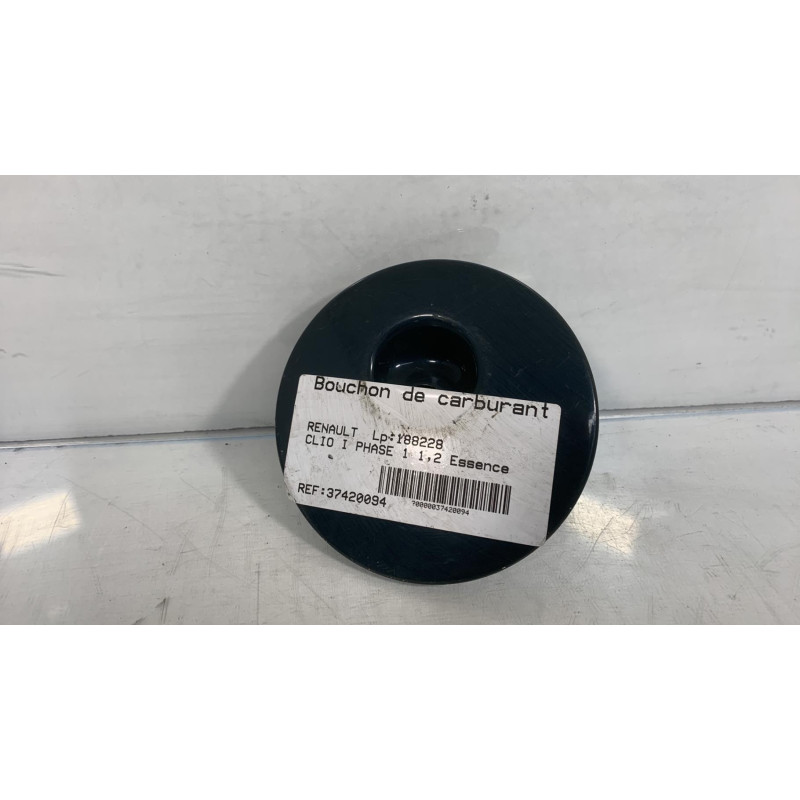 Bouchon de carburant RENAULT CLIO 1 Photo n°1