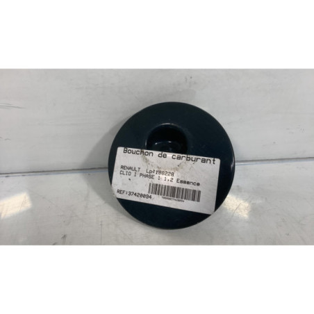 Bouchon de carburant RENAULT CLIO 1 Photo n°1