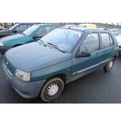 Ceinture arriere gauche RENAULT CLIO 1