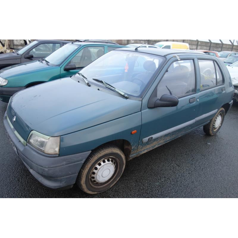 Ceinture arriere gauche RENAULT CLIO 1 Photo n°4