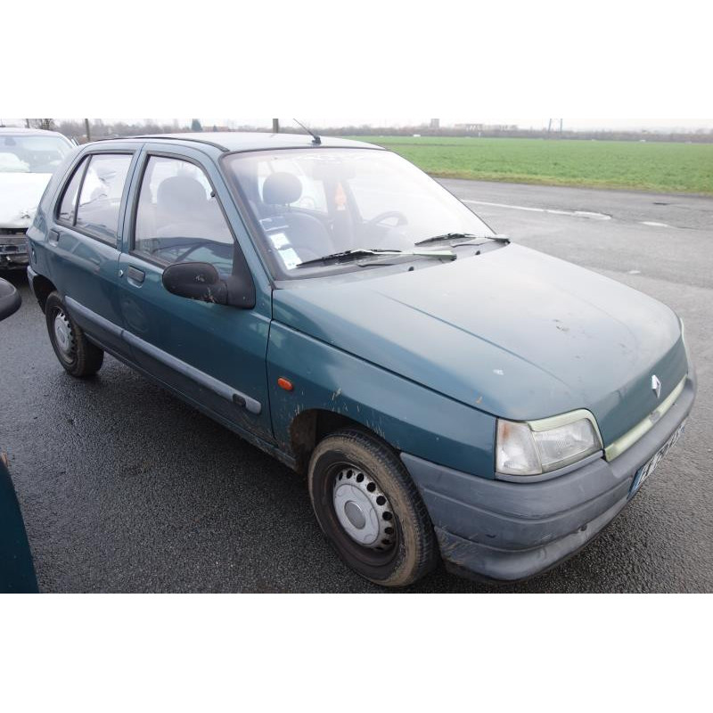 Ceinture arriere gauche RENAULT CLIO 1 Photo n°5