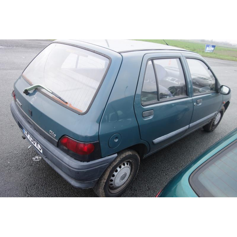Ceinture arriere gauche RENAULT CLIO 1 Photo n°6