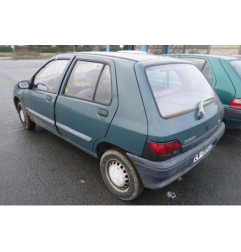 Ceinture arriere gauche RENAULT CLIO 1