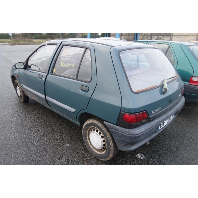 Ceinture arriere gauche RENAULT CLIO 1 Photo n°7