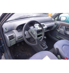 Ceinture arriere gauche RENAULT CLIO 1