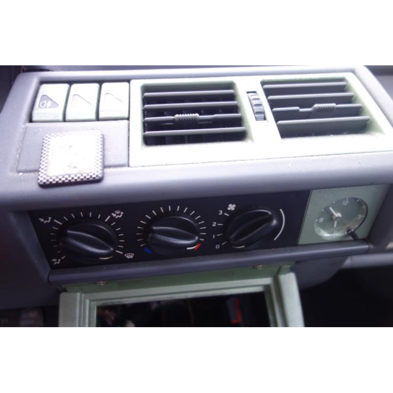 Ceinture arriere gauche RENAULT CLIO 1 Photo n°10