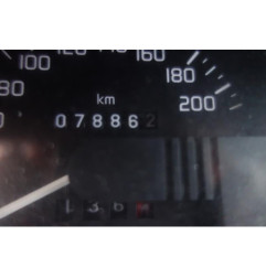Ceinture arriere gauche RENAULT CLIO 1
