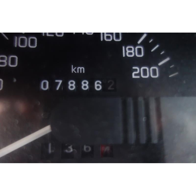 Ceinture arriere gauche RENAULT CLIO 1 Photo n°11