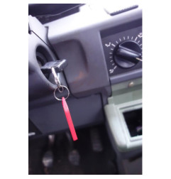 Ceinture arriere gauche RENAULT CLIO 1