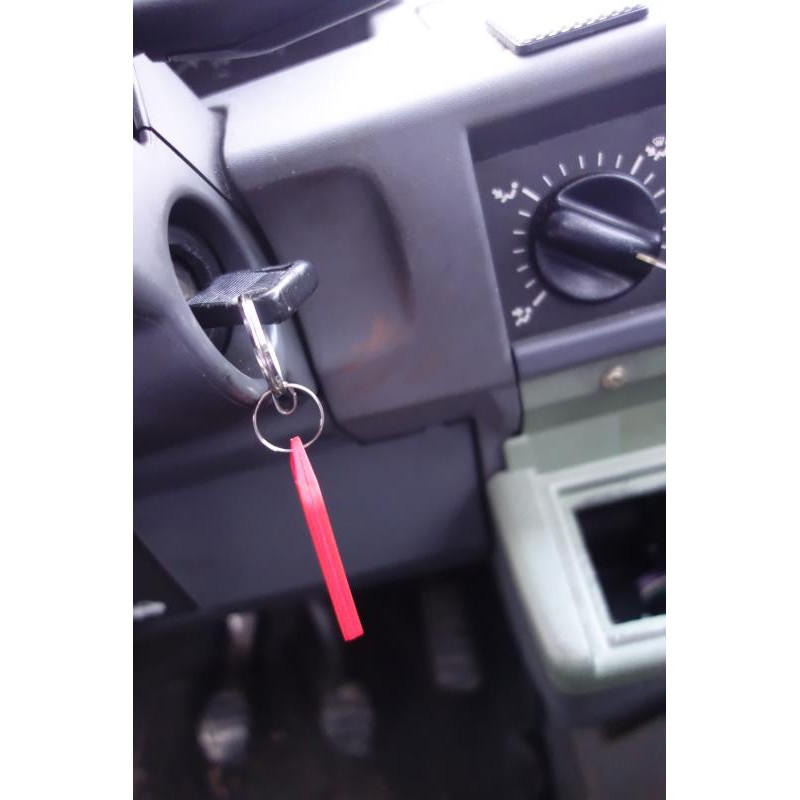 Ceinture arriere gauche RENAULT CLIO 1 Photo n°12