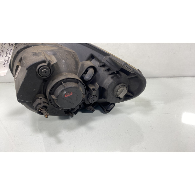 Optique avant principal droit (feux)(phare) KIA PICANTO 1 Photo n°5