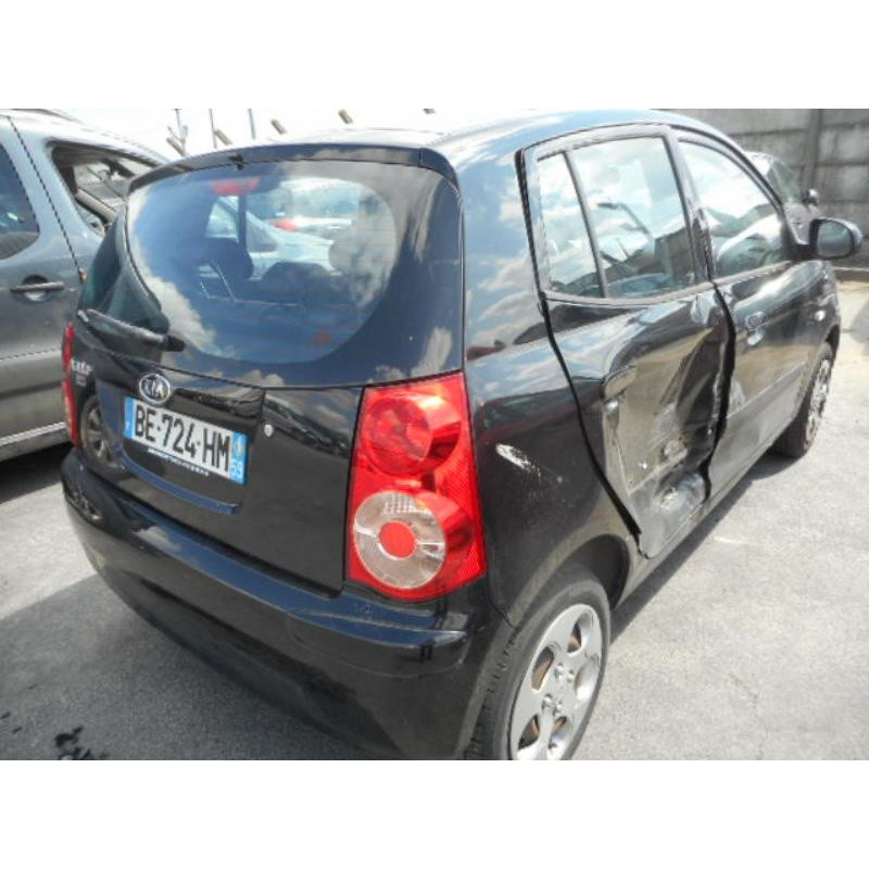Optique avant principal droit (feux)(phare) KIA PICANTO 1 Photo n°9