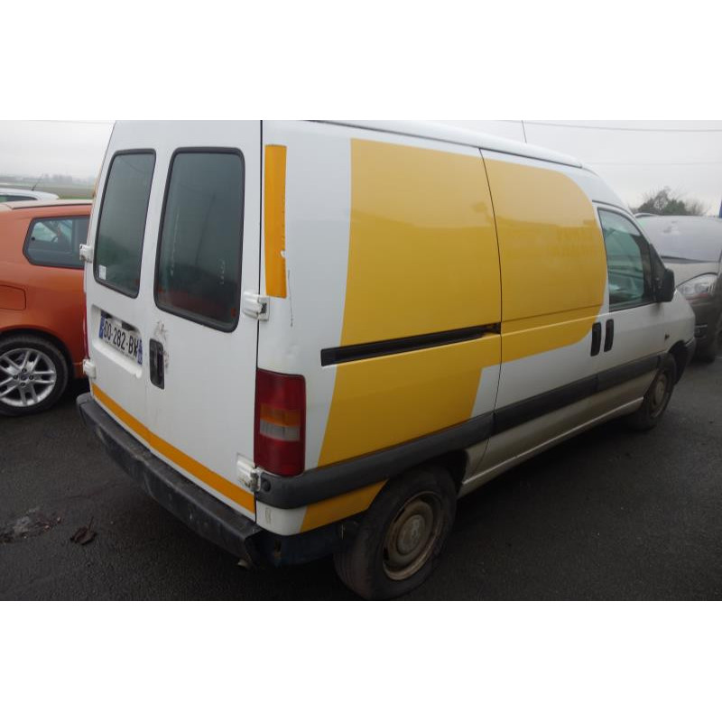 Porte avant gauche PEUGEOT EXPERT 1 Photo n°4