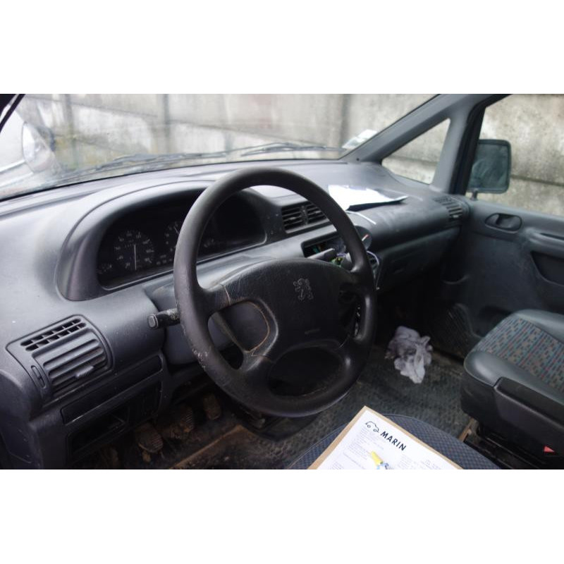 Porte avant gauche PEUGEOT EXPERT 1 Photo n°6