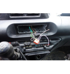 Porte avant gauche PEUGEOT EXPERT 1