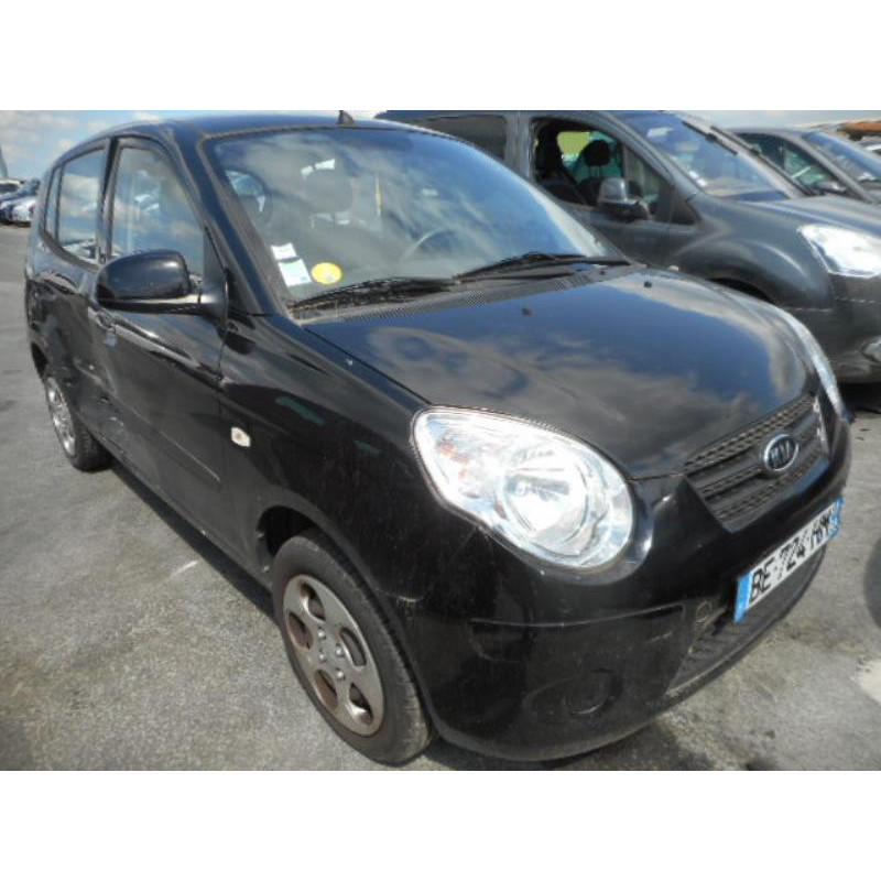 Ceinture arriere droit KIA PICANTO 1 Photo n°5