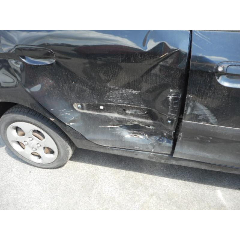 Ceinture arriere droit KIA PICANTO 1 Photo n°6
