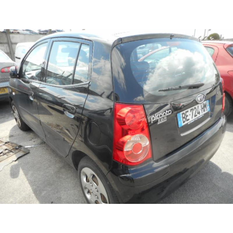 Ceinture arriere droit KIA PICANTO 1 Photo n°8