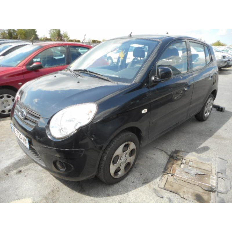 Moto ventilateur radiateur KIA PICANTO 1 Photo n°3