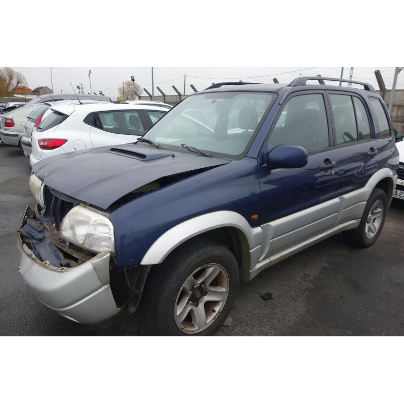 Porte avant gauche SUZUKI GRAND VITARA 1 Photo n°3