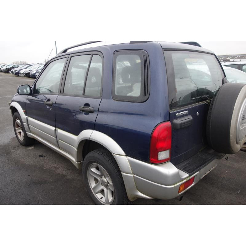 Retroviseur gauche SUZUKI GRAND VITARA 1 Photo n°7