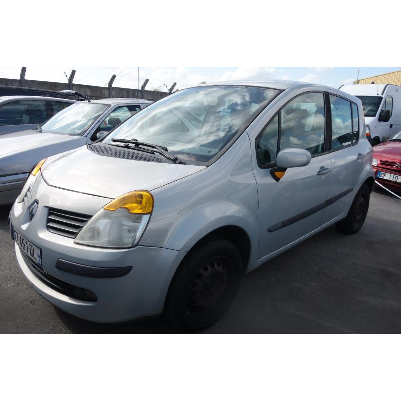 Capot RENAULT MODUS Photo n°3