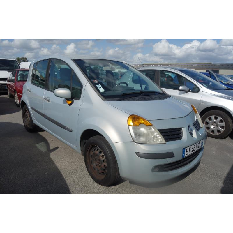 Capot RENAULT MODUS Photo n°4