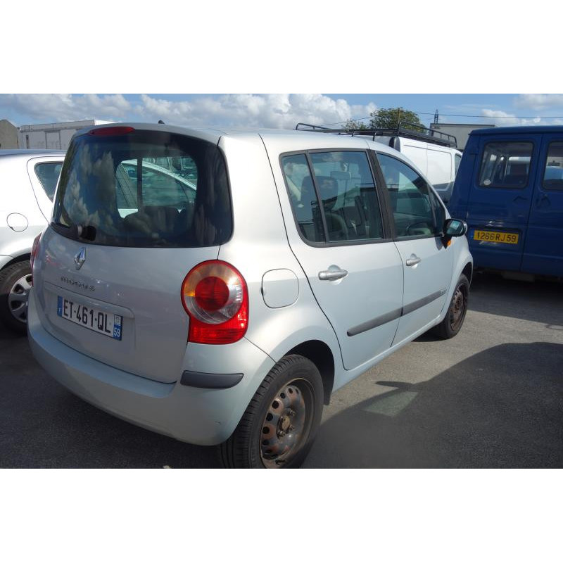 Capot RENAULT MODUS Photo n°5