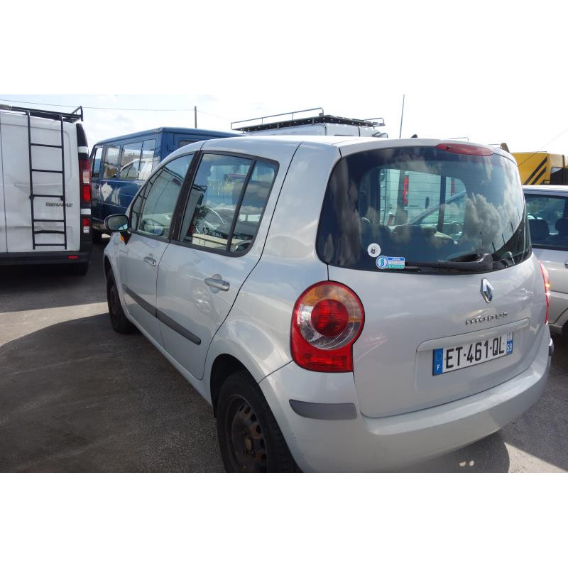 Capot RENAULT MODUS Photo n°6