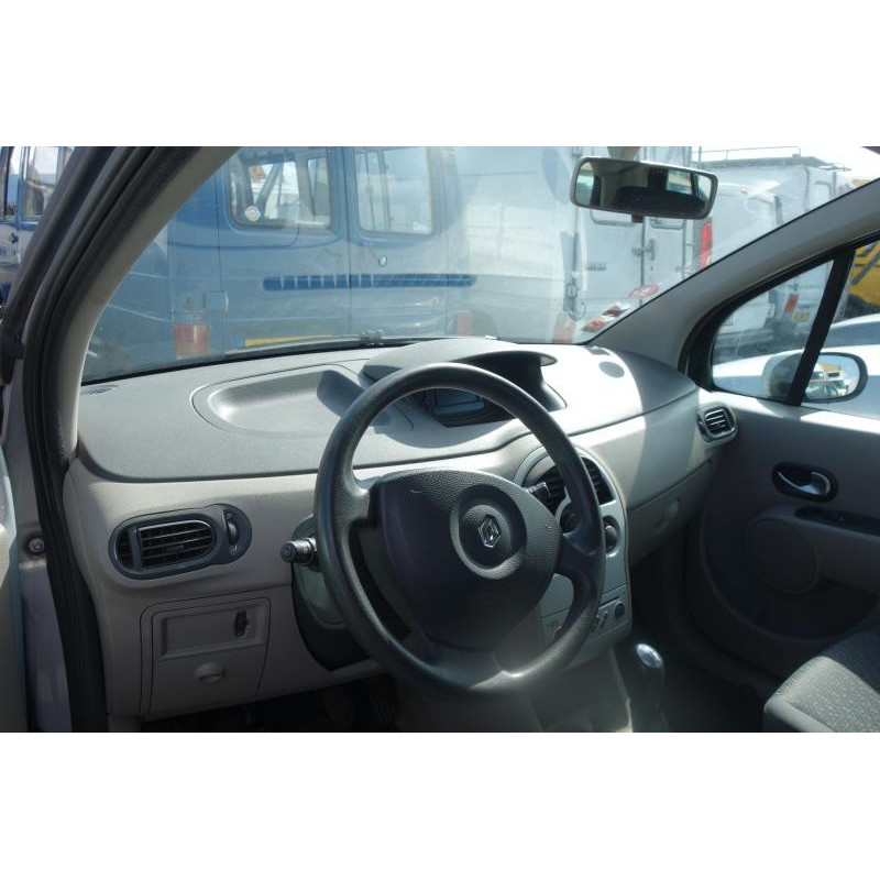 Capot RENAULT MODUS Photo n°7