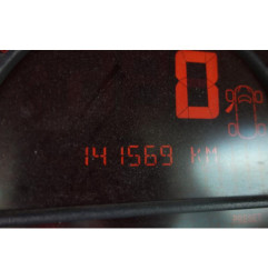 Capot RENAULT MODUS