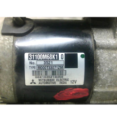 Demarreur SUZUKI ALTO 3 Photo n°1