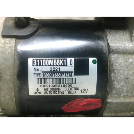 Demarreur SUZUKI ALTO 3 Photo n°1