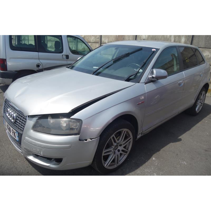 Porte avant droit AUDI A3 2 Photo n°5