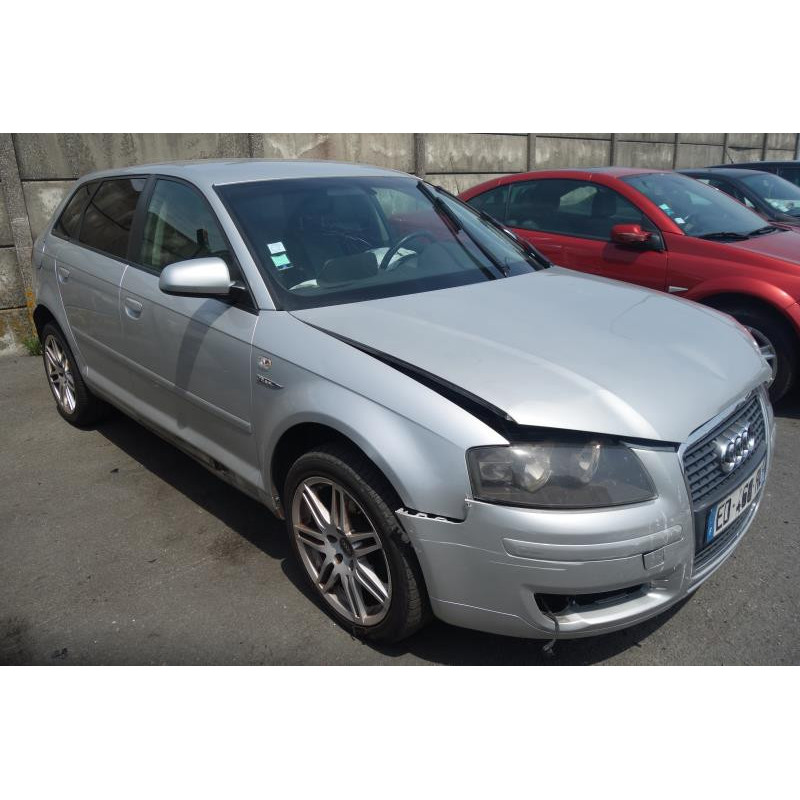 Porte avant droit AUDI A3 2 Photo n°6