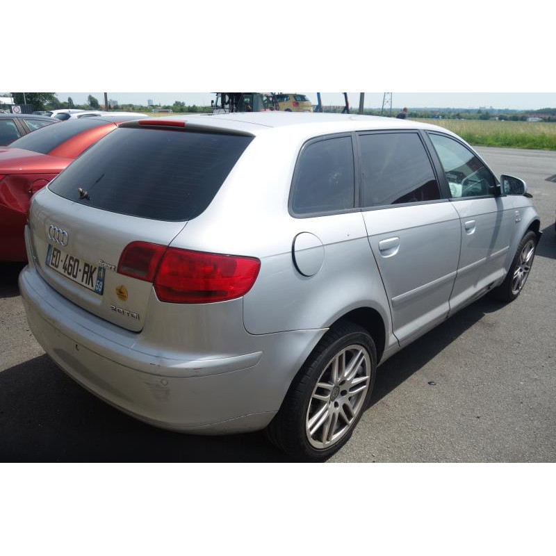 Porte avant droit AUDI A3 2 Photo n°7