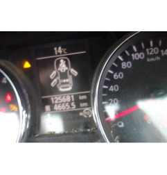Amortisseur avant gauche NISSAN QASHQAI 1